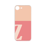 プレミアムパネル［ オリジナル - initial two tone - Z pink ］