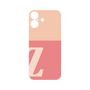 プレミアムパネル［ オリジナル - initial two tone - Z pink ］