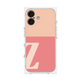 プレミアムパネル［ オリジナル - initial two tone - Z pink ］