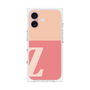 プレミアムパネル［ オリジナル - initial two tone - Z pink ］