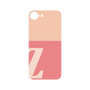 プレミアムパネル［ オリジナル - initial two tone - Z pink ］