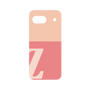 プレミアムパネル［ オリジナル - initial two tone - Z pink ］