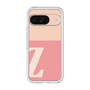 プレミアムパネル［ オリジナル - initial two tone - Z pink ］