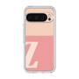 プレミアムパネル［ オリジナル - initial two tone - Z pink ］