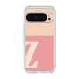 プレミアムパネル［ オリジナル - initial two tone - Z pink ］