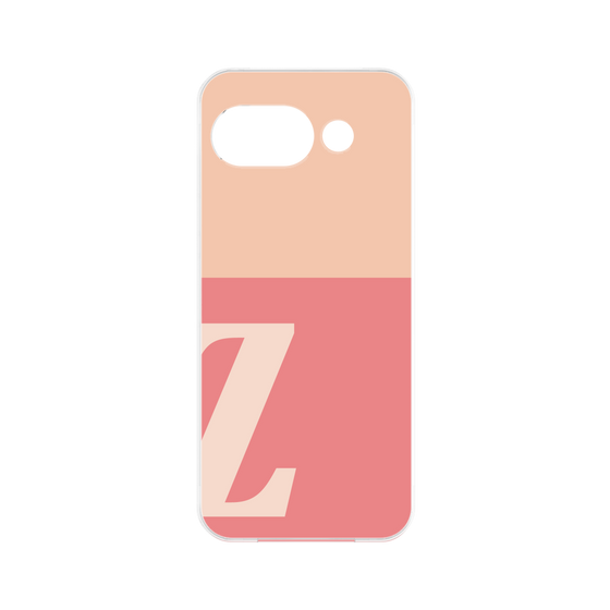 プレミアムパネル［ オリジナル - initial two tone - Z pink ］