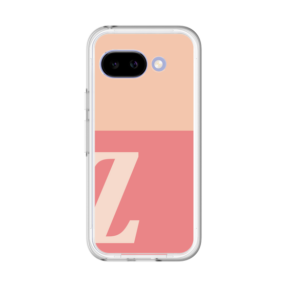 プレミアムパネル［ オリジナル - initial two tone - Z pink ］