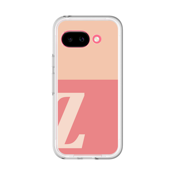 プレミアムパネル［ オリジナル - initial two tone - Z pink ］