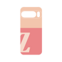 プレミアムパネル［ オリジナル - initial two tone - Z pink ］