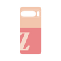 プレミアムパネル［ オリジナル - initial two tone - Z pink ］