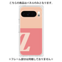 プレミアムパネル［ オリジナル - initial two tone - Z pink ］