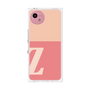 プレミアムパネル［ オリジナル - initial two tone - Z pink ］