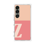 プレミアムパネル［ オリジナル - initial two tone - Z pink ］