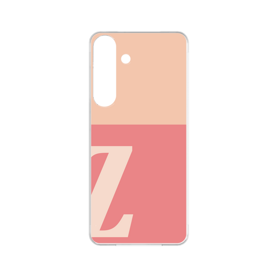 プレミアムパネル［ オリジナル - initial two tone - Z pink ］