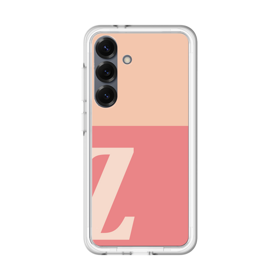 プレミアムパネル［ オリジナル - initial two tone - Z pink ］