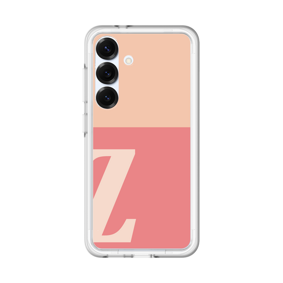 プレミアムパネル［ オリジナル - initial two tone - Z pink ］