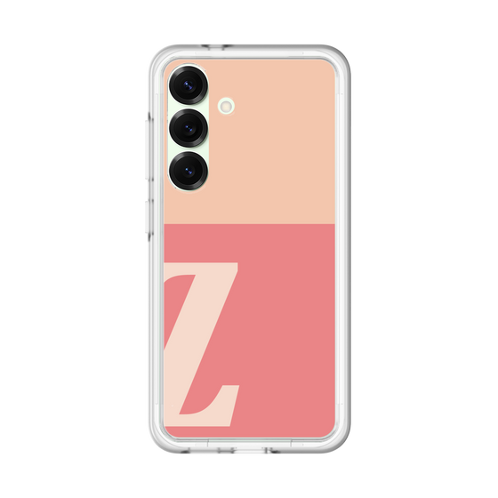 プレミアムパネル［ オリジナル - initial two tone - Z pink ］