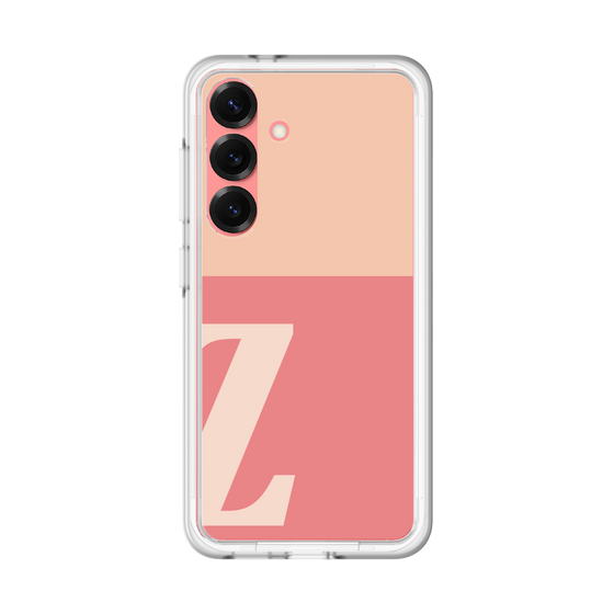 プレミアムパネル［ オリジナル - initial two tone - Z pink ］