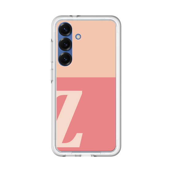 プレミアムパネル［ オリジナル - initial two tone - Z pink ］