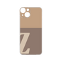 プレミアムパネル［ オリジナル - initial two tone - Z brown ］
