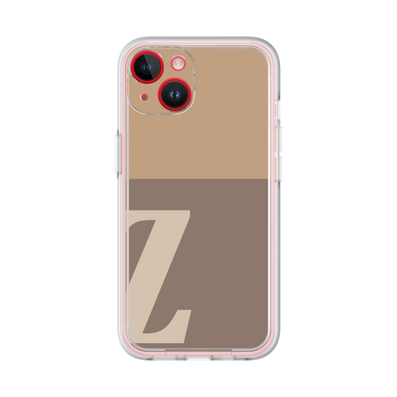 プレミアムパネル［ オリジナル - initial two tone - Z brown ］