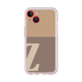 プレミアムパネル［ オリジナル - initial two tone - Z brown ］