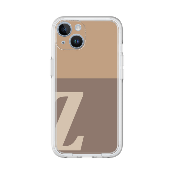 プレミアムパネル［ オリジナル - initial two tone - Z brown ］