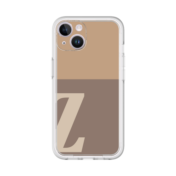 プレミアムパネル［ オリジナル - initial two tone - Z brown ］