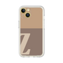 プレミアムパネル［ オリジナル - initial two tone - Z brown ］