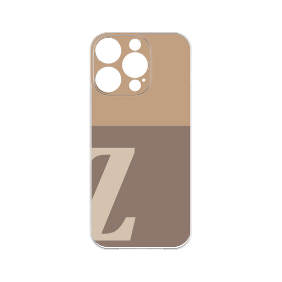 プレミアムパネル［ オリジナル - initial two tone - Z brown ］
