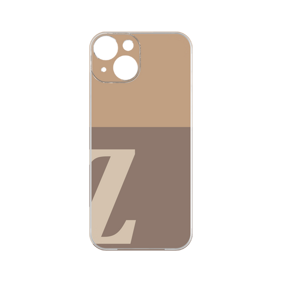プレミアムパネル［ オリジナル - initial two tone - Z brown ］