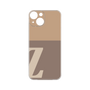 プレミアムパネル［ オリジナル - initial two tone - Z brown ］