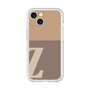 プレミアムパネル［ オリジナル - initial two tone - Z brown ］