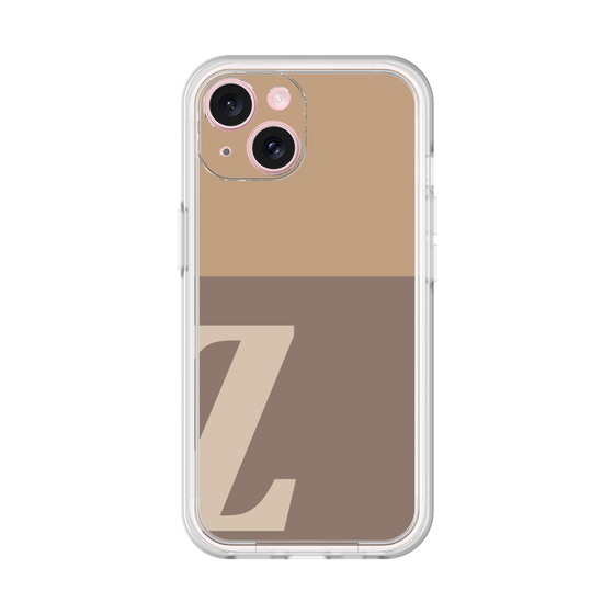 プレミアムパネル［ オリジナル - initial two tone - Z brown ］