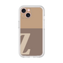 プレミアムパネル［ オリジナル - initial two tone - Z brown ］