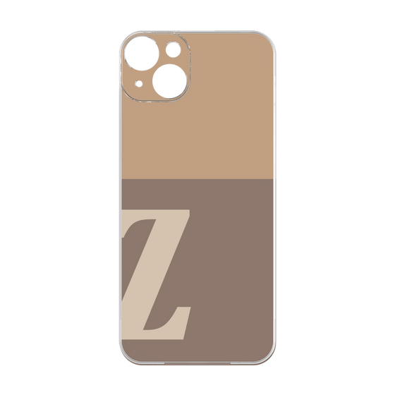 プレミアムパネル［ オリジナル - initial two tone - Z brown ］
