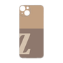 プレミアムパネル［ オリジナル - initial two tone - Z brown ］
