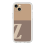 プレミアムパネル［ オリジナル - initial two tone - Z brown ］