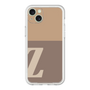 プレミアムパネル［ オリジナル - initial two tone - Z brown ］