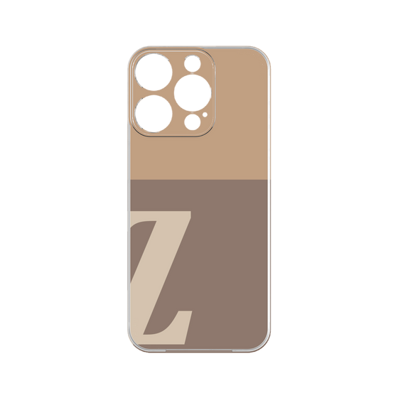 プレミアムパネル［ オリジナル - initial two tone - Z brown ］