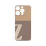 プレミアムパネル［ オリジナル - initial two tone - Z brown ］