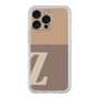 プレミアムパネル［ オリジナル - initial two tone - Z brown ］