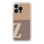 プレミアムパネル［ オリジナル - initial two tone - Z brown ］