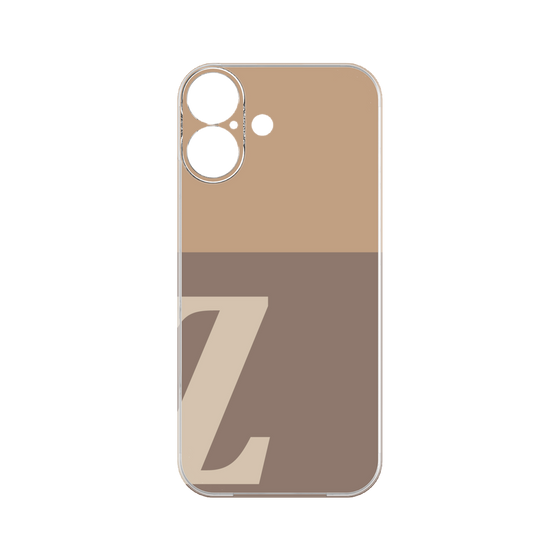 プレミアムパネル［ オリジナル - initial two tone - Z brown ］