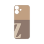 プレミアムパネル［ オリジナル - initial two tone - Z brown ］