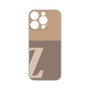 プレミアムパネル［ オリジナル - initial two tone - Z brown ］