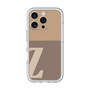 プレミアムパネル［ オリジナル - initial two tone - Z brown ］