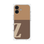 プレミアムパネル［ オリジナル - initial two tone - Z brown ］