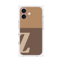 プレミアムパネル［ オリジナル - initial two tone - Z brown ］