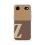 プレミアムパネル［ オリジナル - initial two tone - Z brown ］